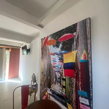 Casa Ebano 967 Hotel