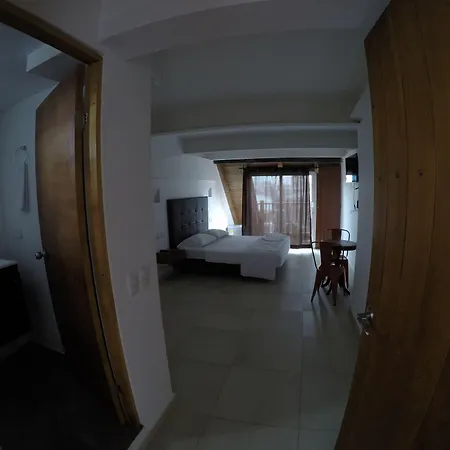 Casa Ebano 967 Hotel Cartagena