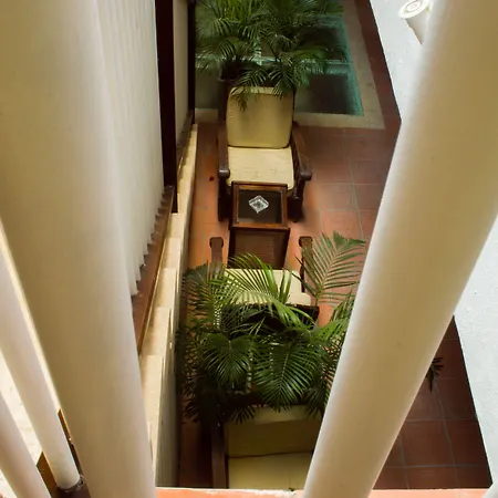 Hotel Casa Ebano 967