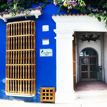 Casa Ebano 967 Hotel