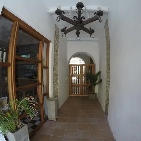 Casa Ebano 967 Hotel