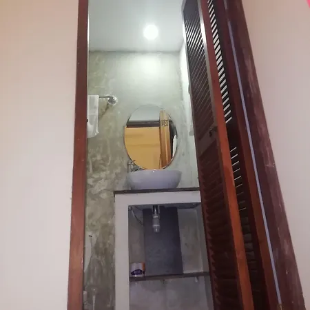 Casa Ebano 967 Hotel