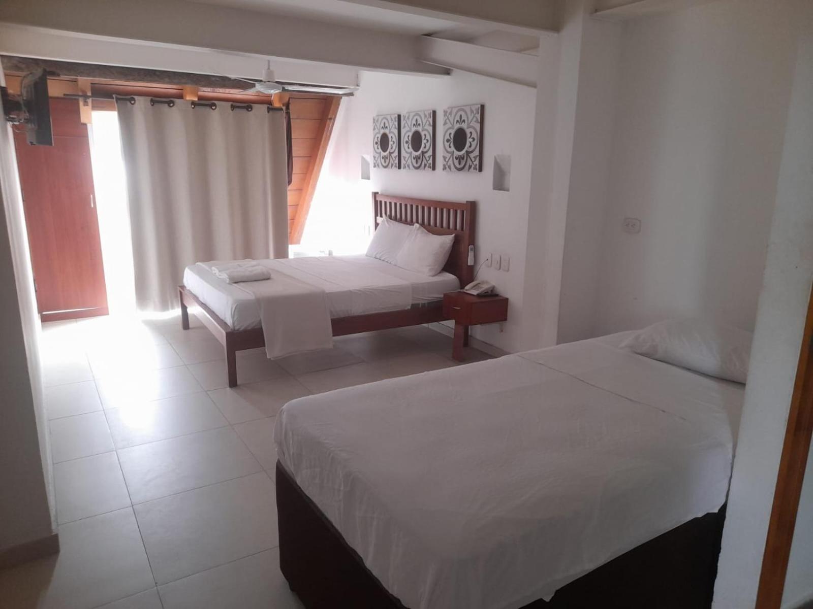 Hotel Casa Ebano 967 3*