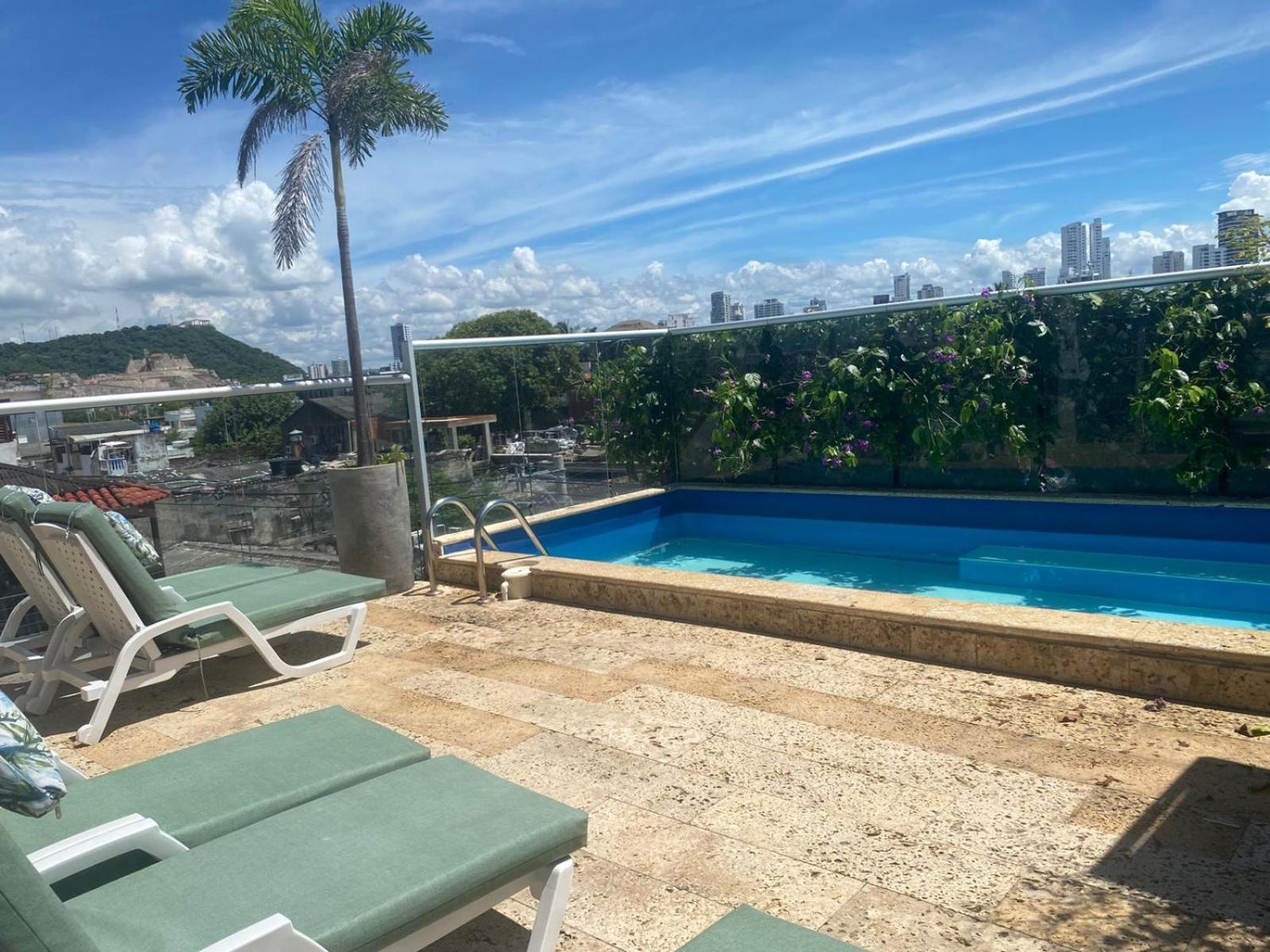 Hotel Casa Ebano 967 Cartagena