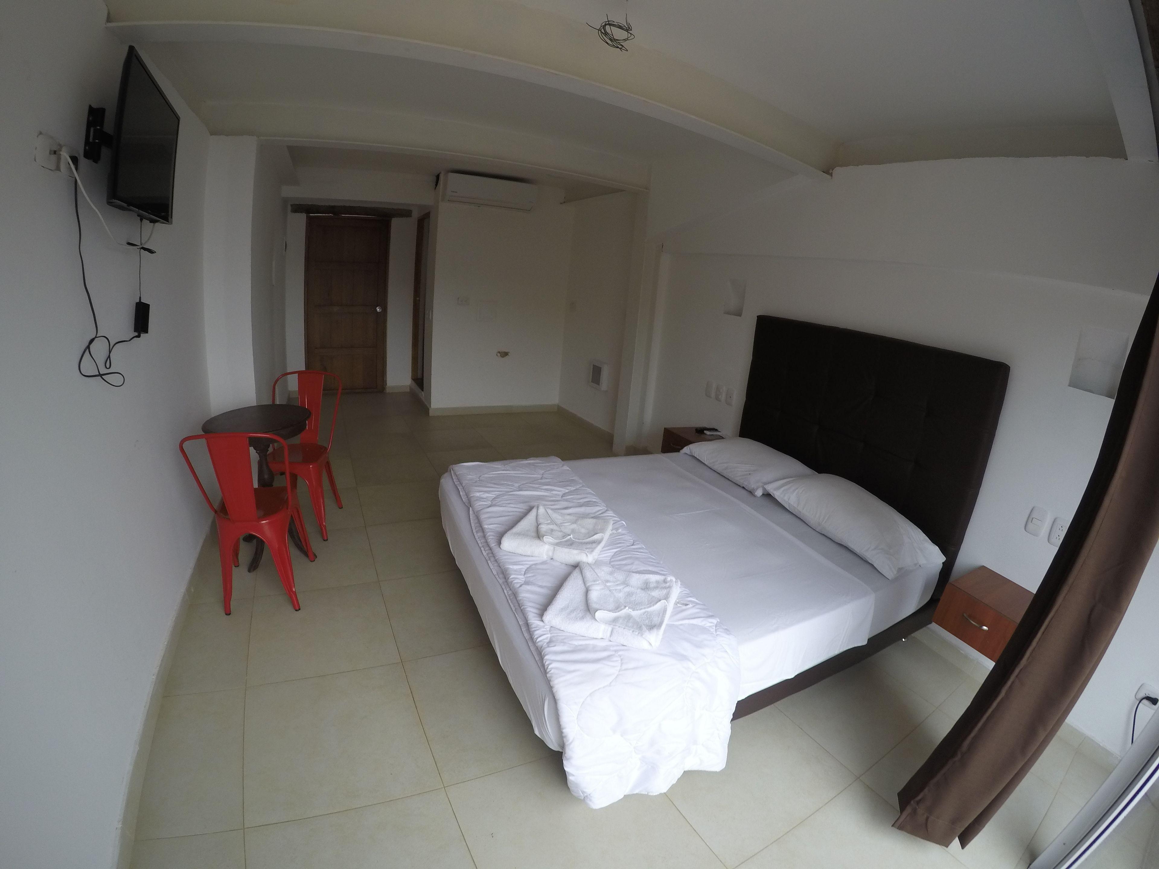 Casa Ebano 967 Hotel