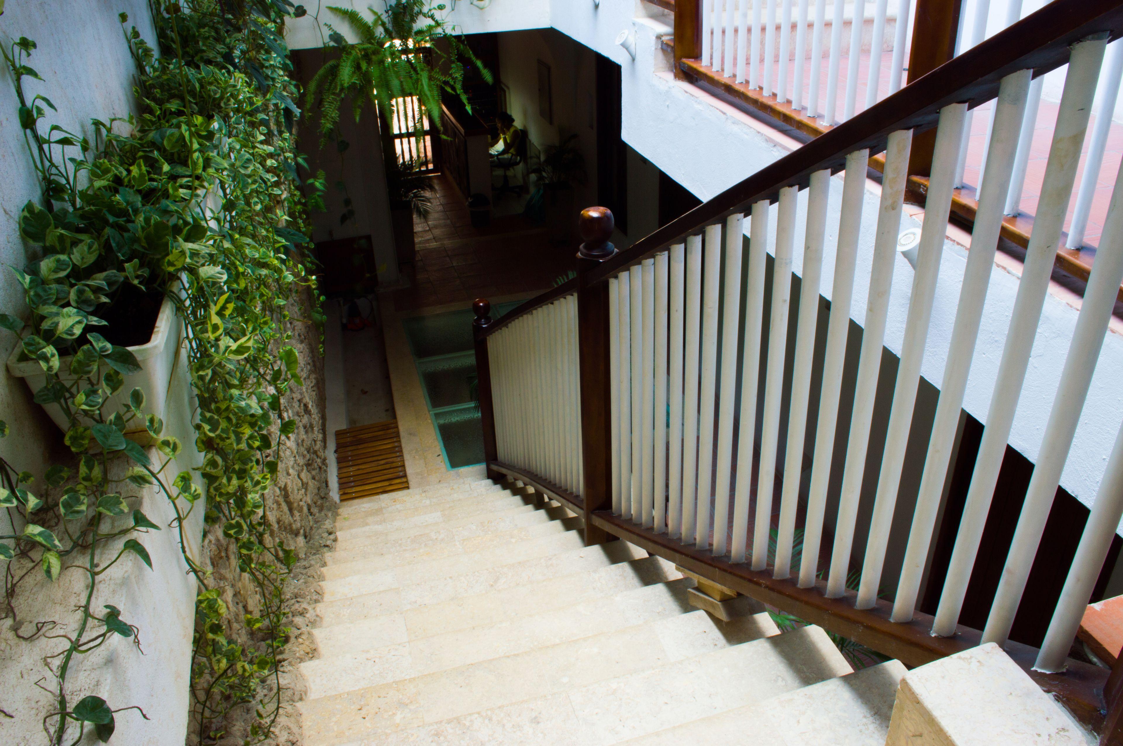 Casa Ebano 967 Hotel Cartagena