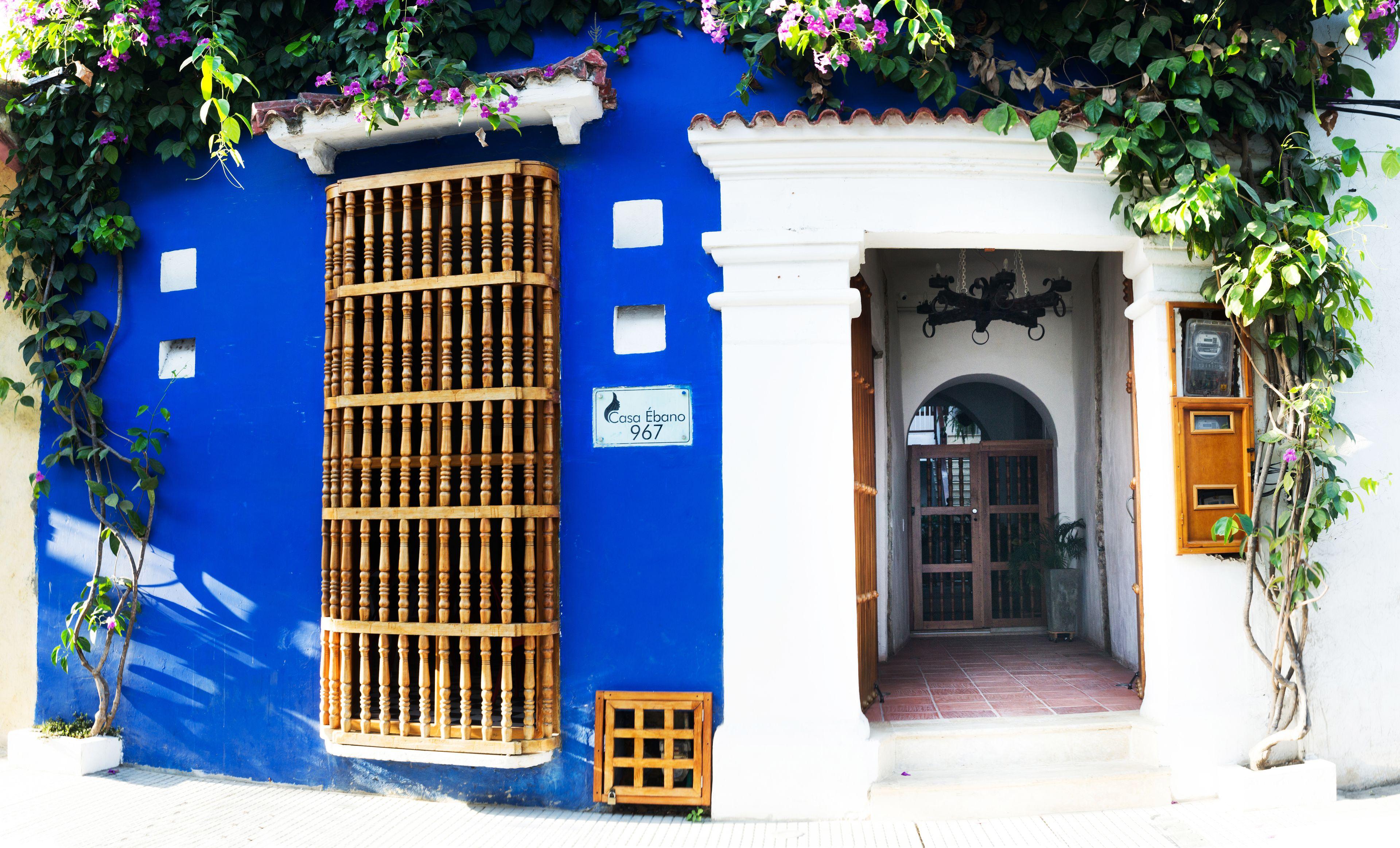 Casa Ebano 967 Hotel