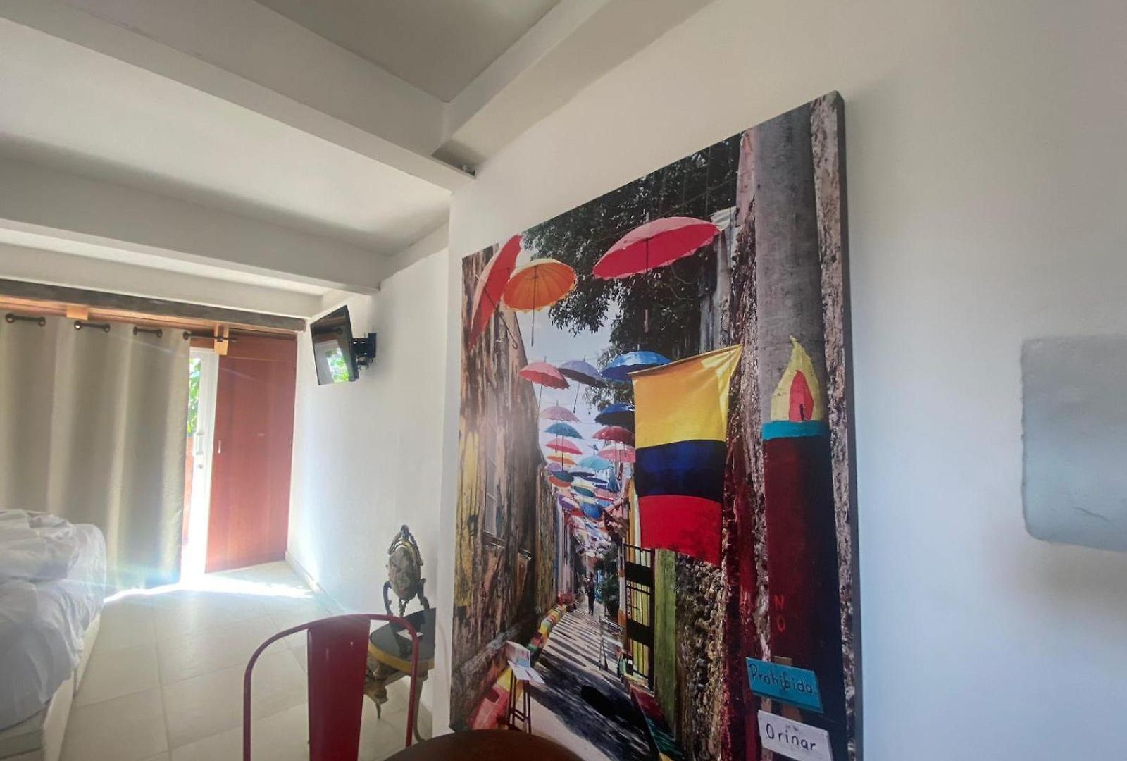 Casa Ebano 967 Hotel