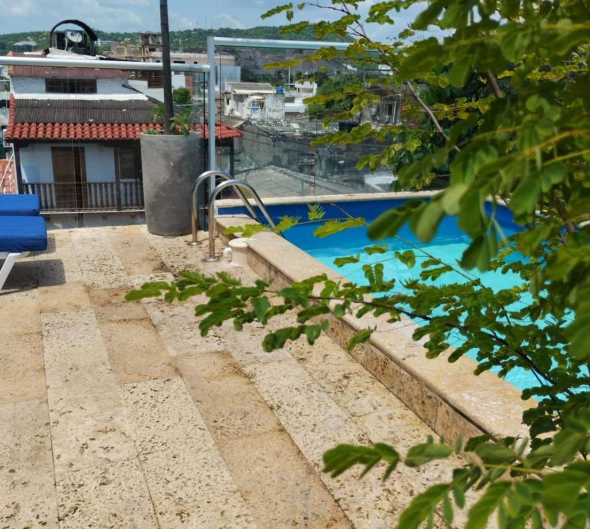 Hotel Casa Ebano 967 Cartagena