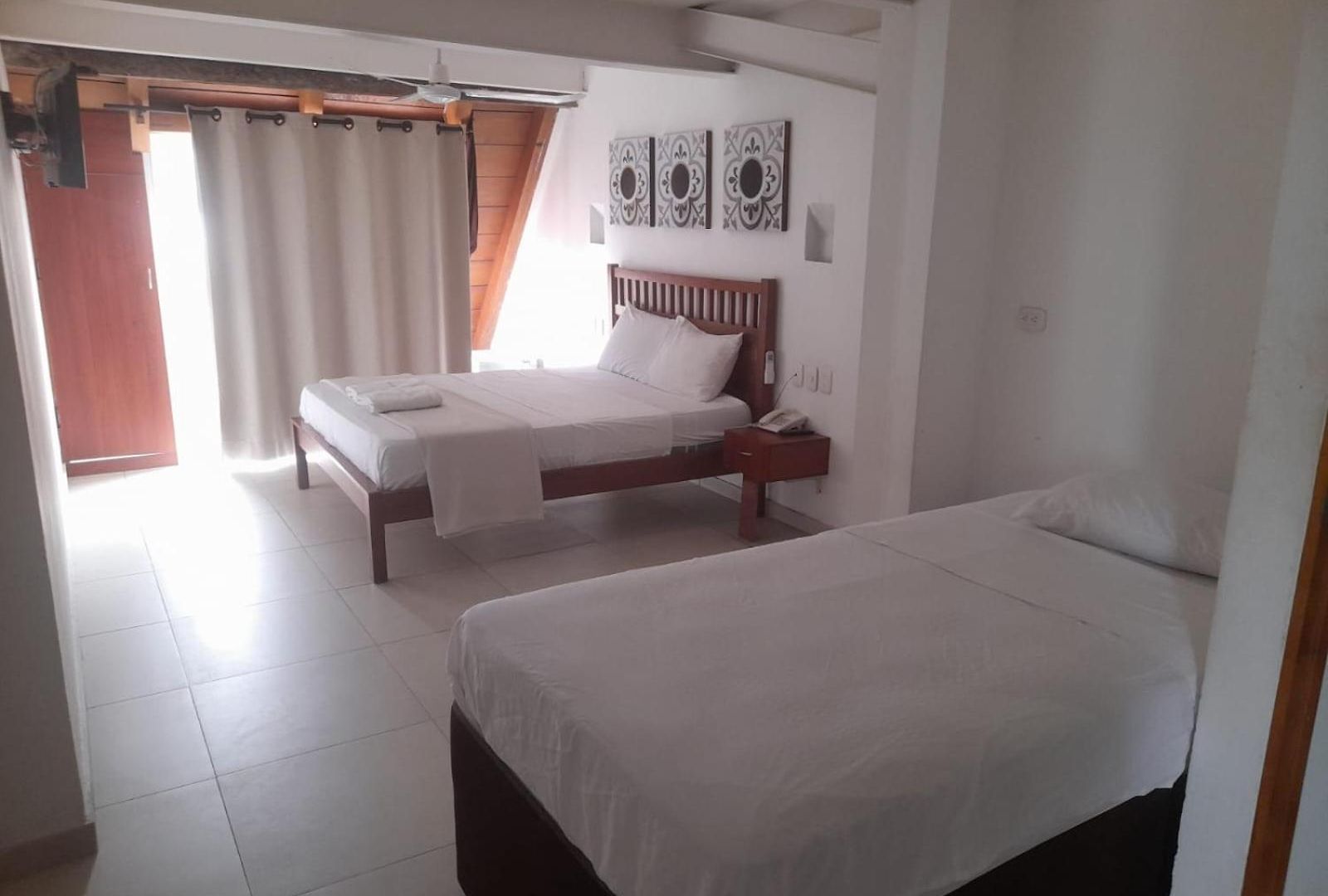 Hotel Casa Ebano 967 3*