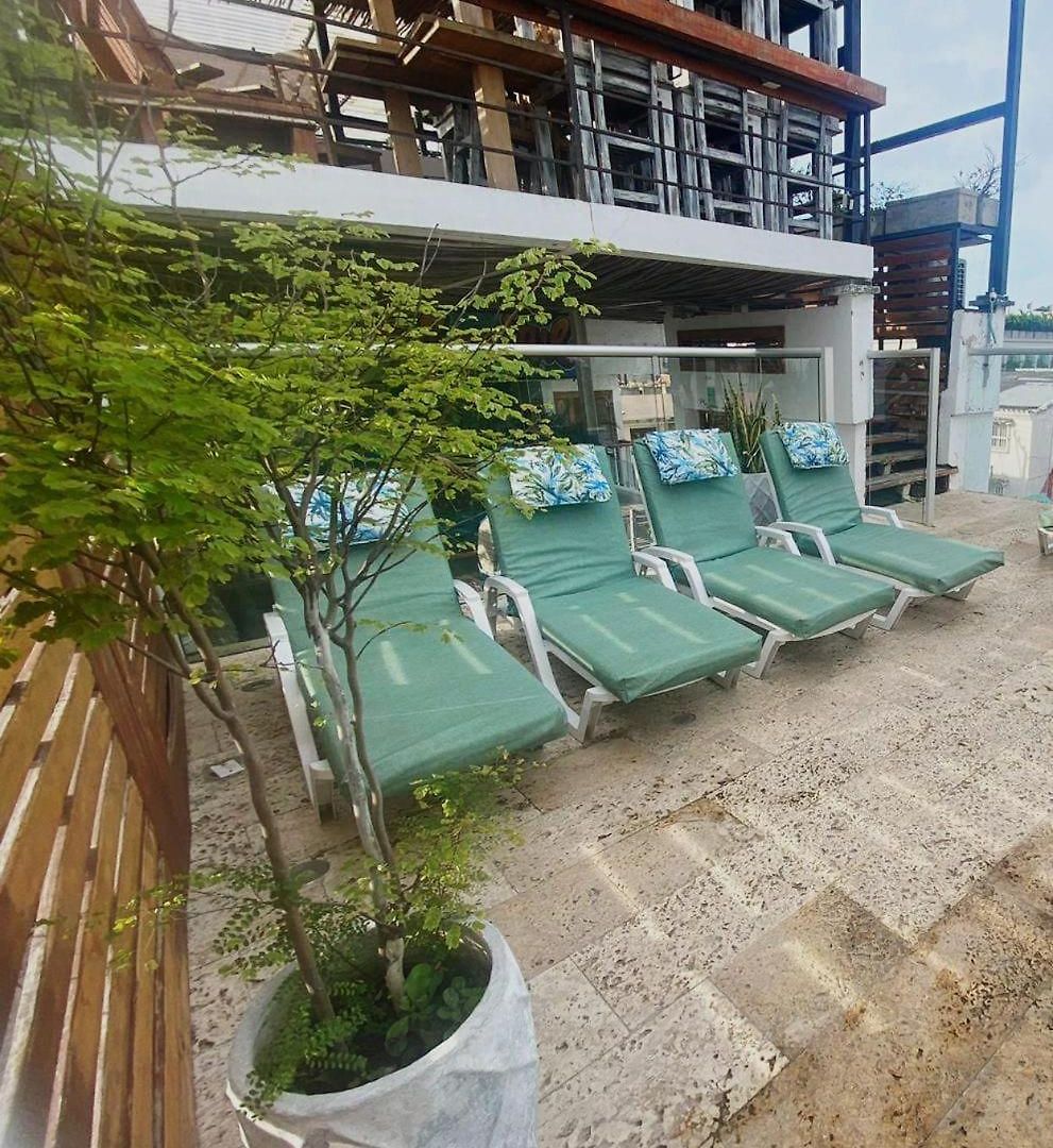 Hotel Casa Ebano 967 Cartagena