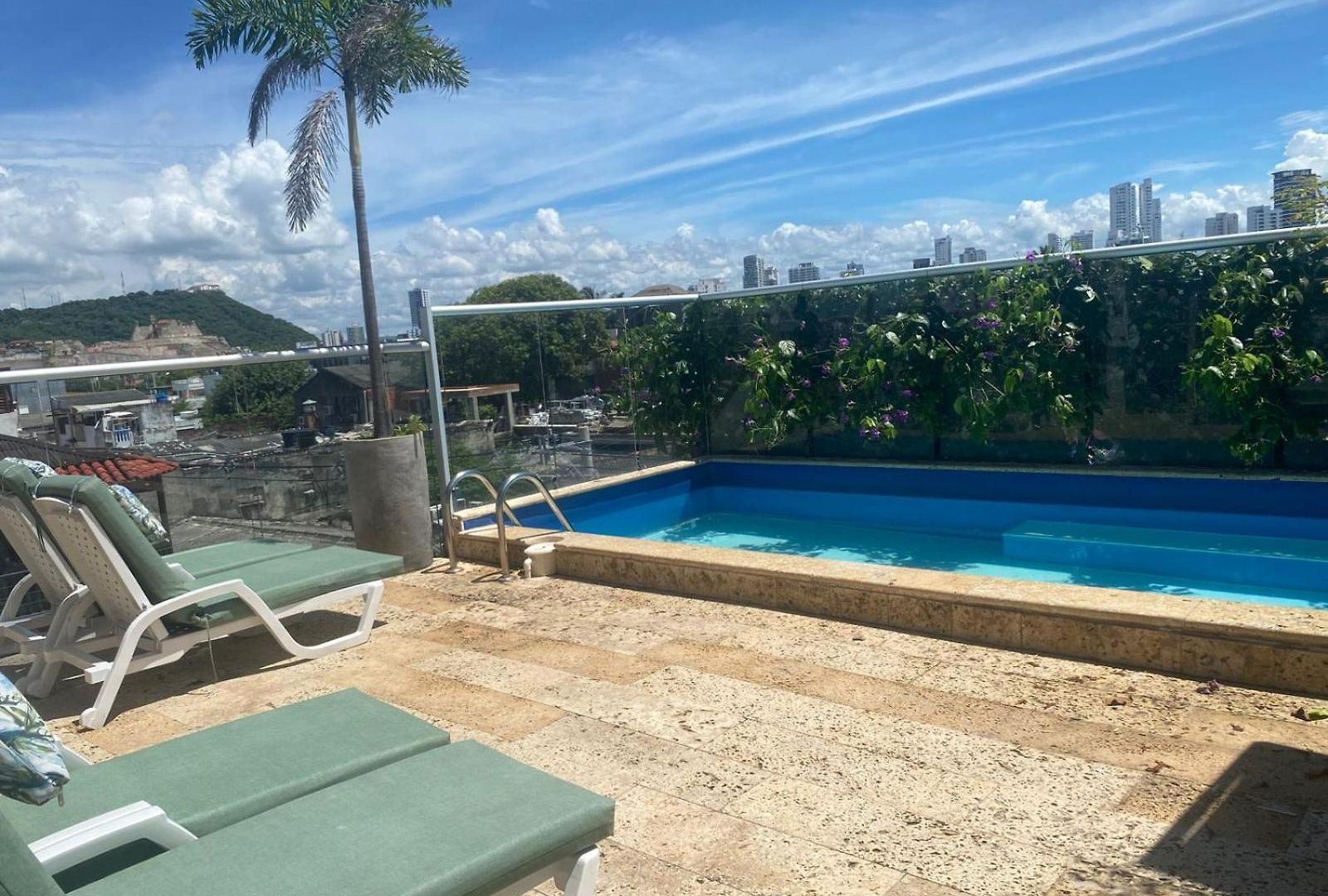 Hotel Casa Ebano 967 Cartagena