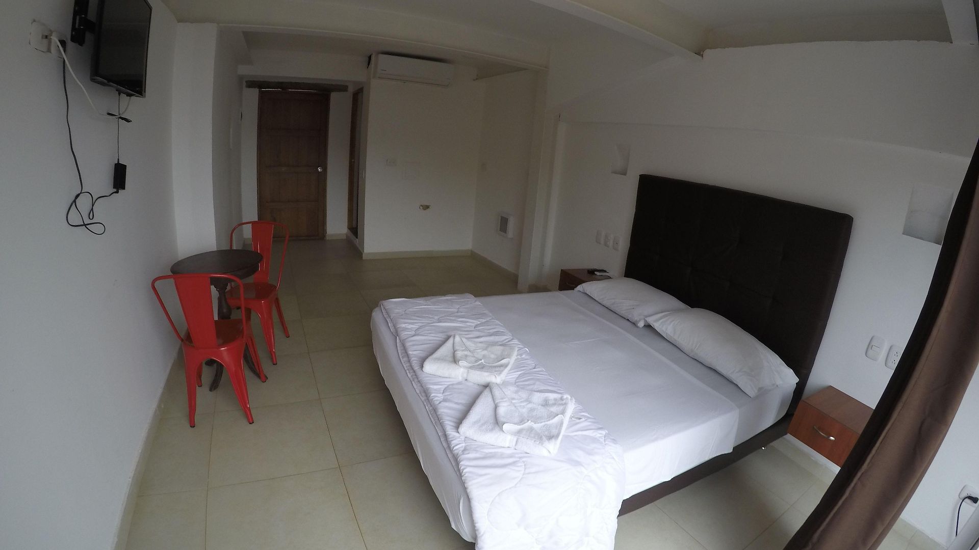 Casa Ebano 967 Hotel