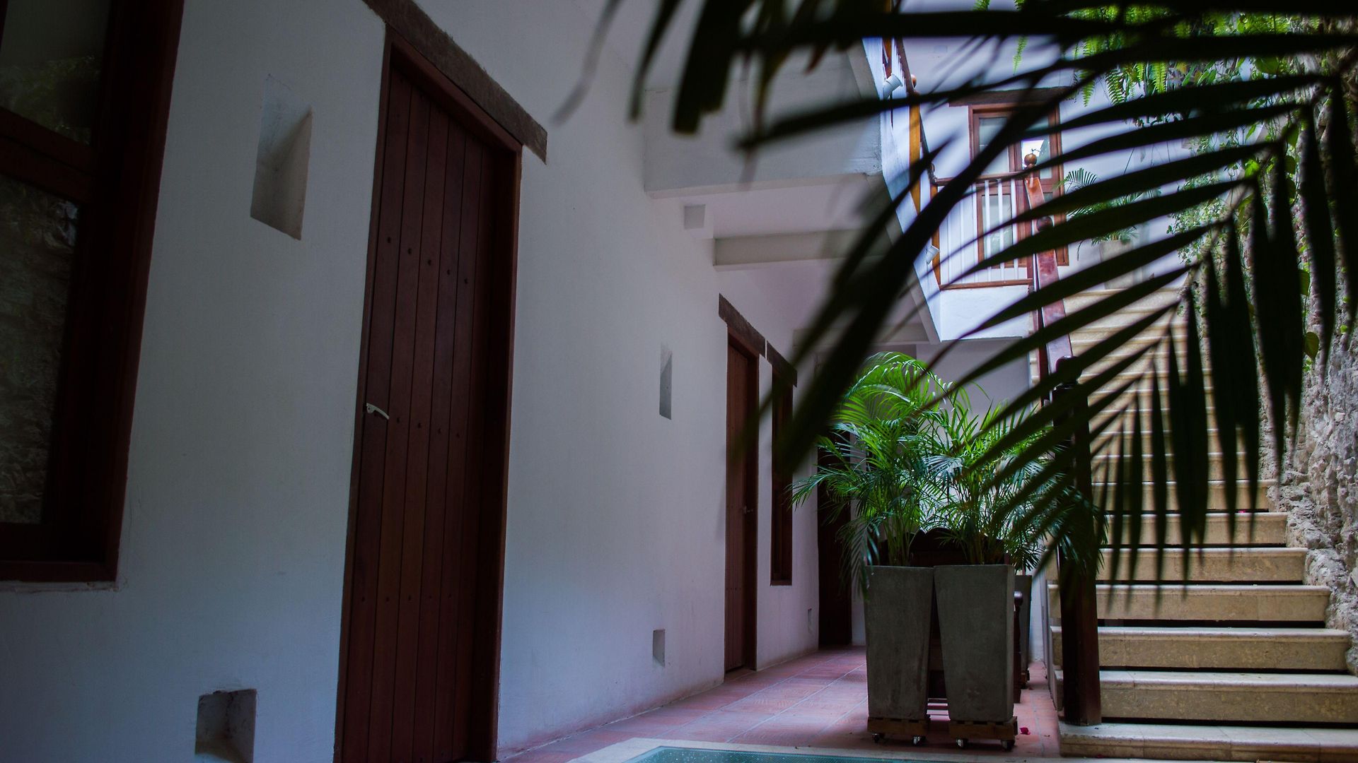 Hotel Casa Ebano 967 3*