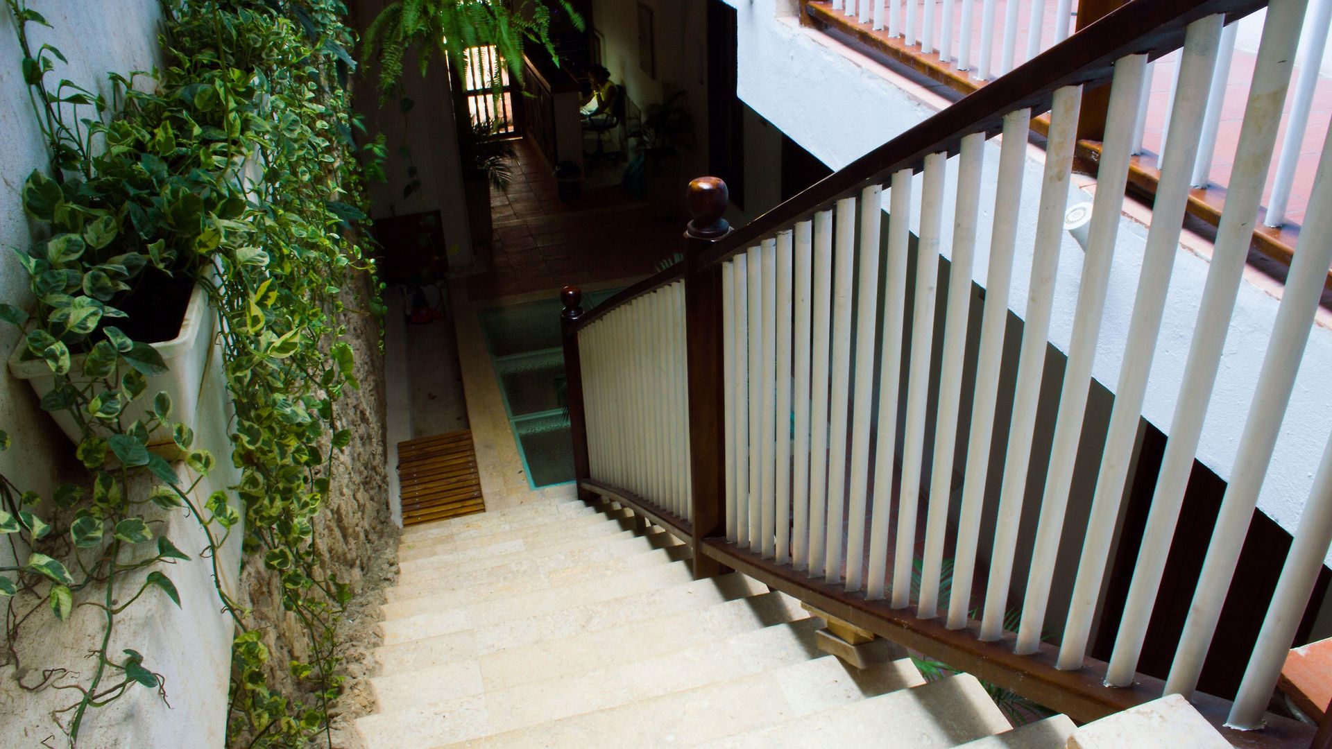 Casa Ebano 967 Hotel Cartagena