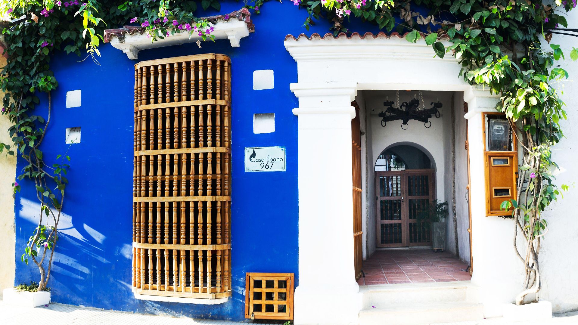 Casa Ebano 967 Hotel