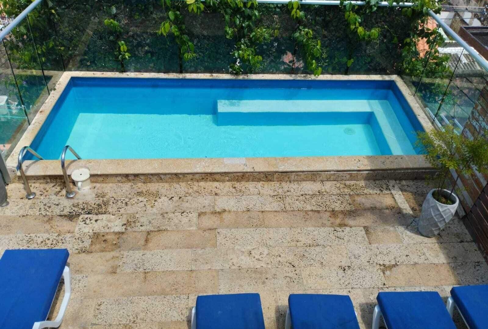 Hotel Casa Ebano 967 Cartagena