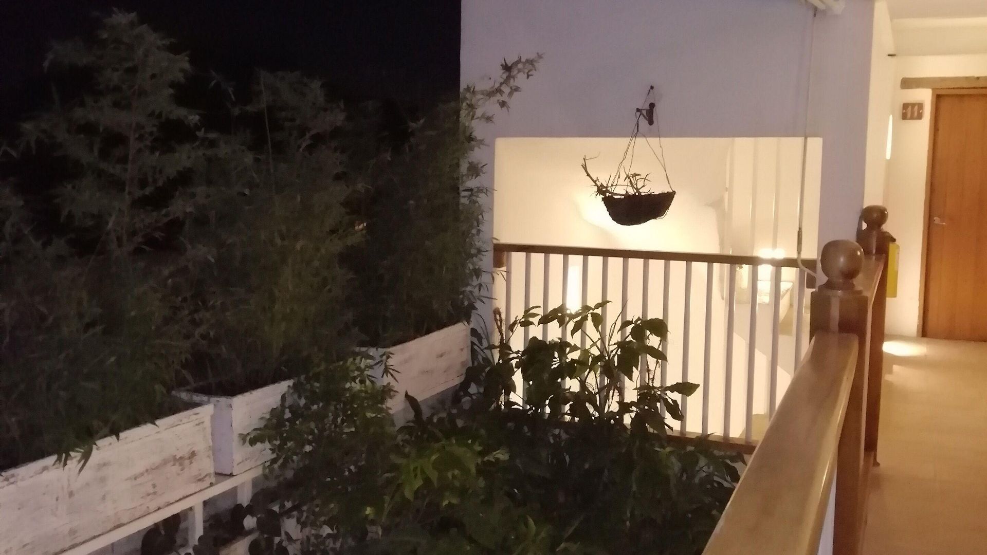 Casa Ebano 967 Hotel