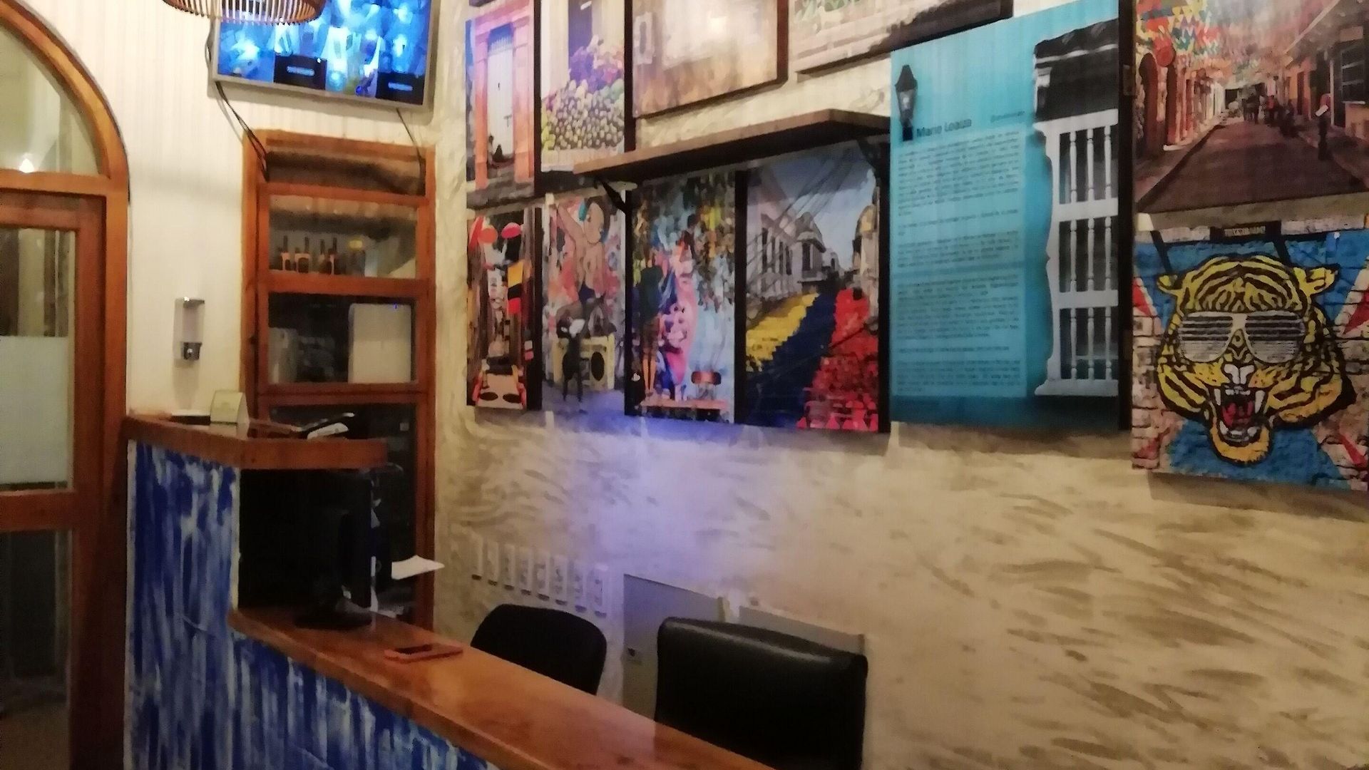 Casa Ebano 967 Cartagena