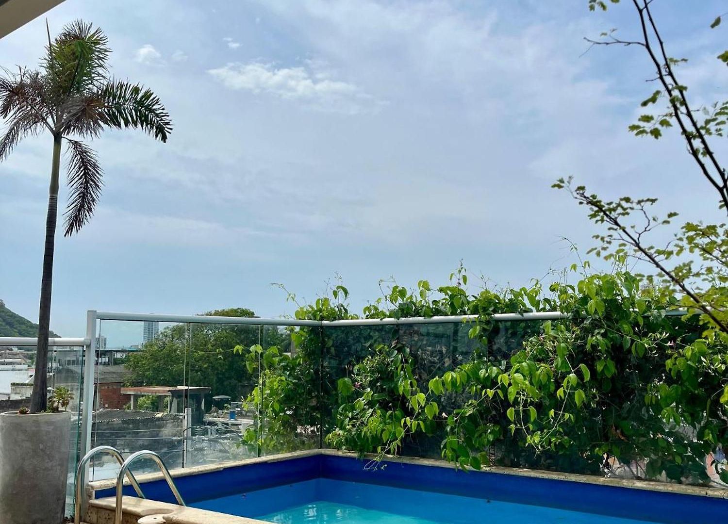 Casa Ebano 967 Hotel 3*