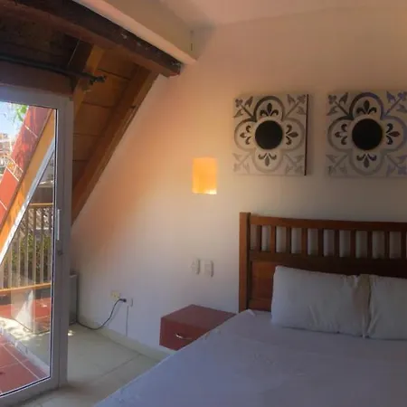 Casa Ebano 967 Hotel 3*