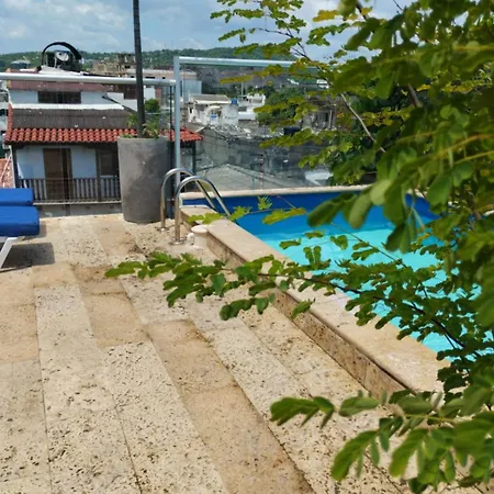 Hotel Casa Ebano 967 Cartagena