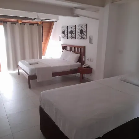 Hotel Casa Ebano 967 3*