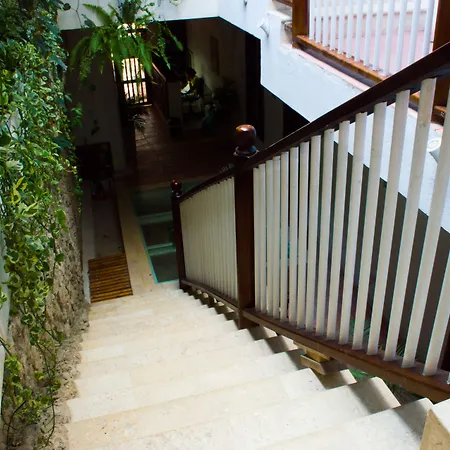 Casa Ebano 967 Hotel Cartagena