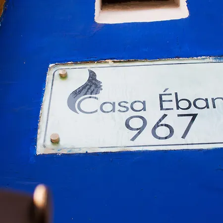 Hotel Casa Ebano 967 3*
