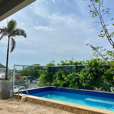Casa Ebano 967 Hotel 3*