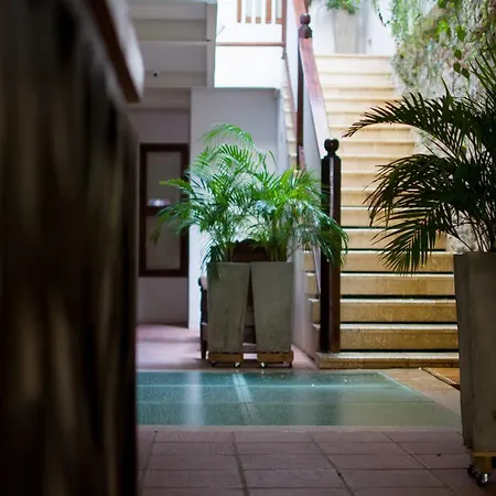 Casa Ebano 967 Hotel 3*