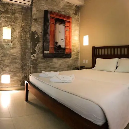 Hotel Casa Ebano 967