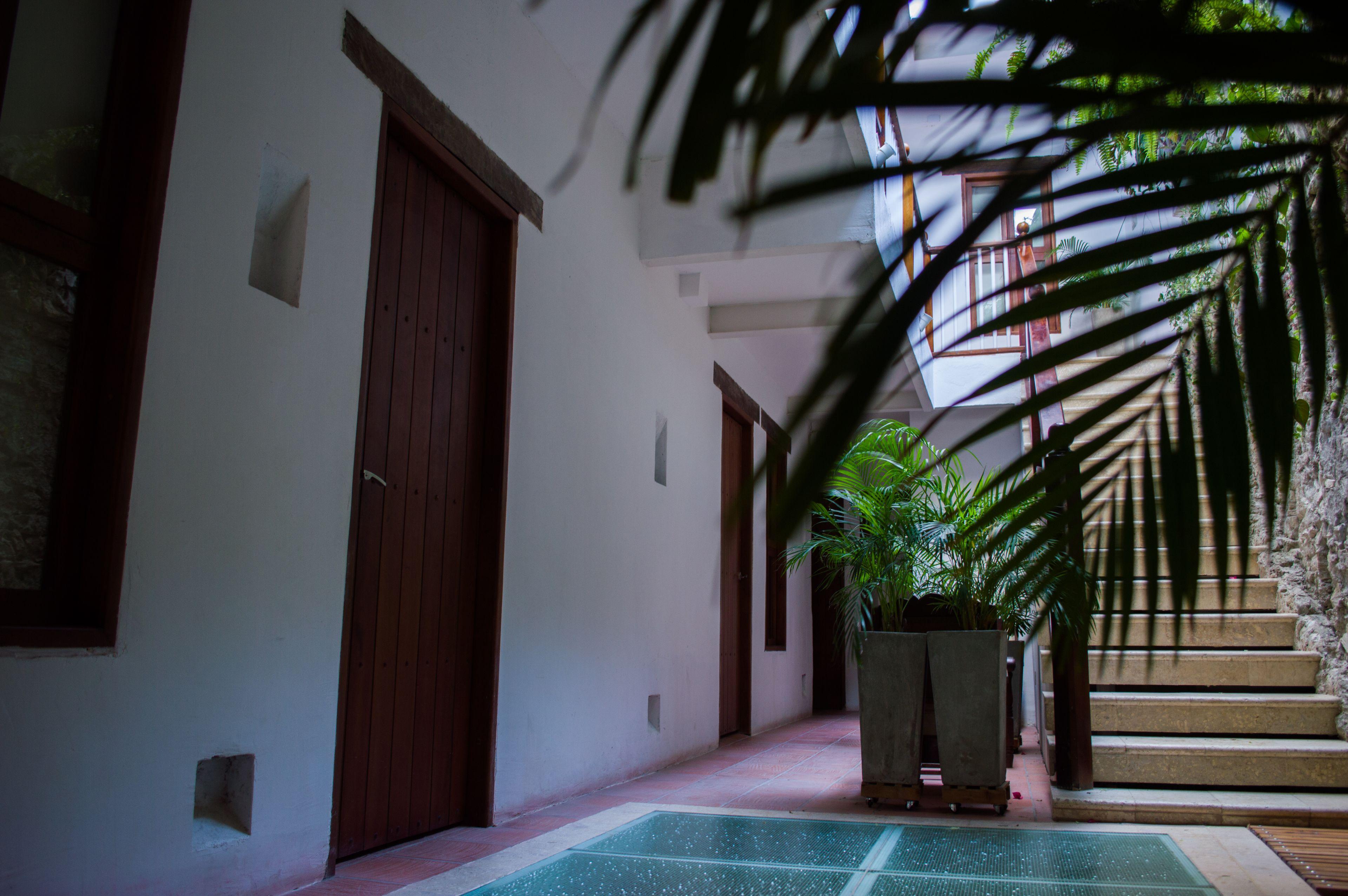 Hotel Casa Ebano 967 3*