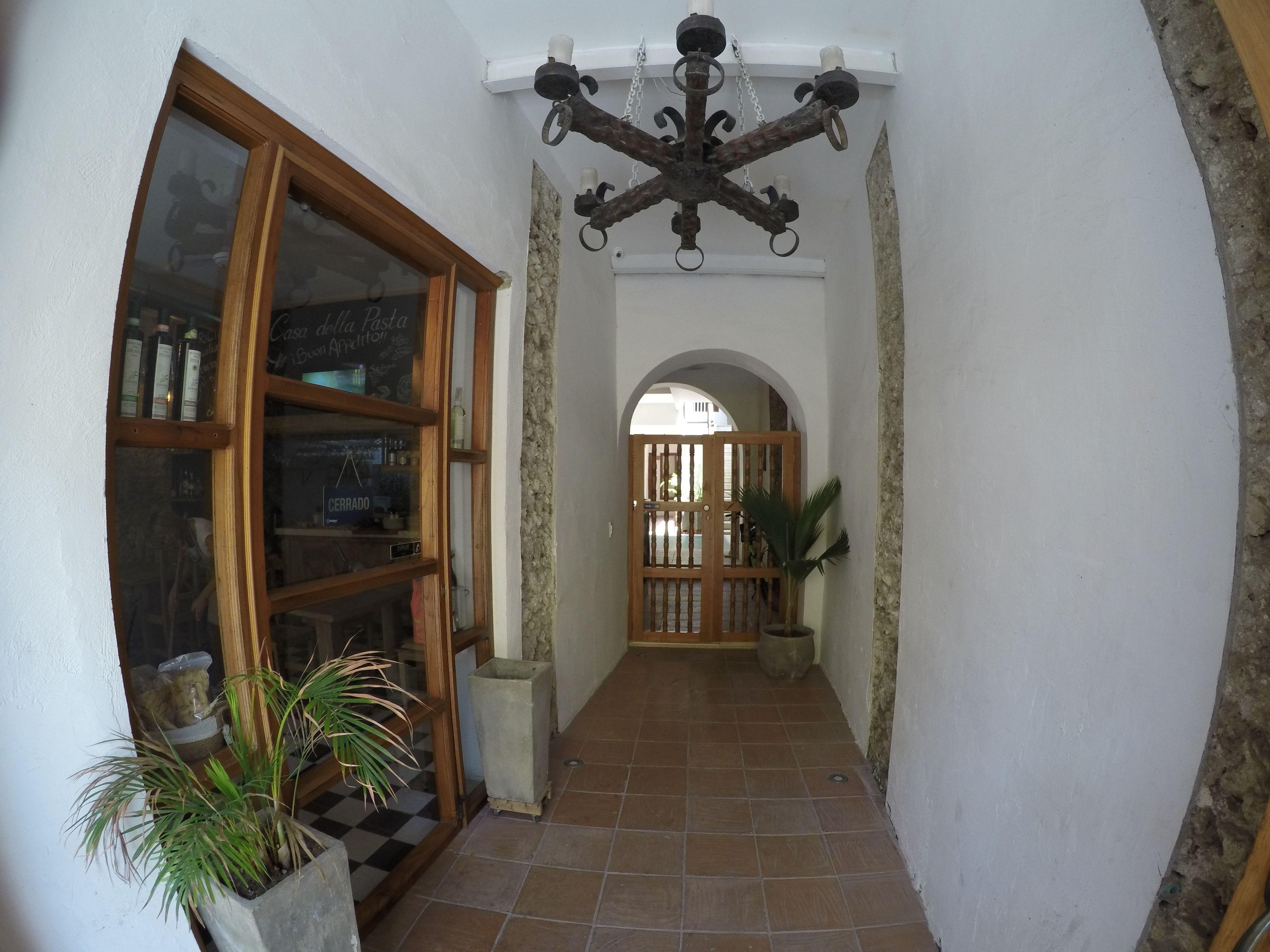 Casa Ebano 967 Hotel