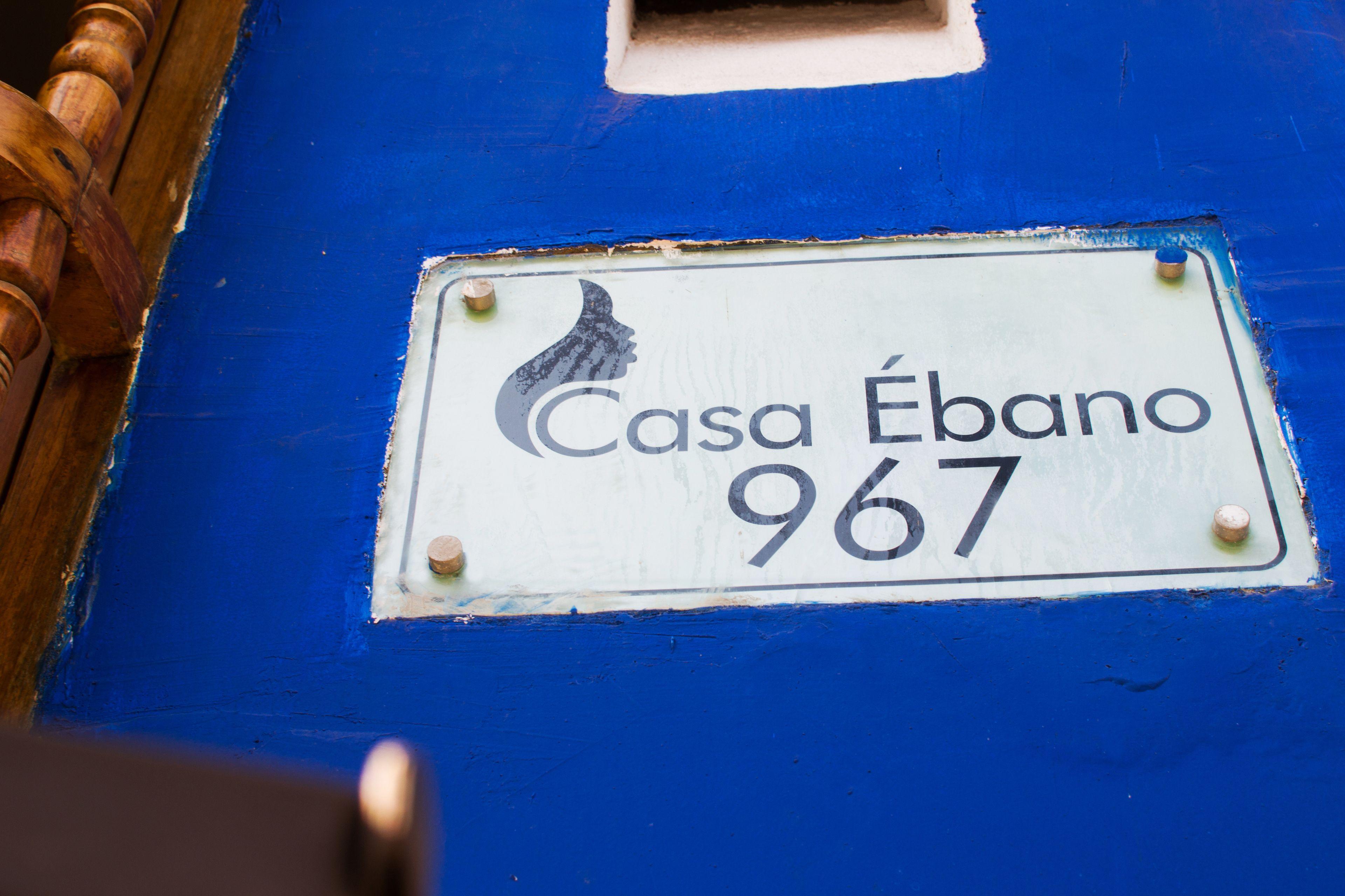 Hotel Casa Ebano 967 3*