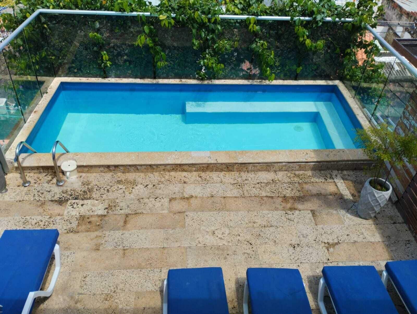 Hotel Casa Ebano 967 Cartagena