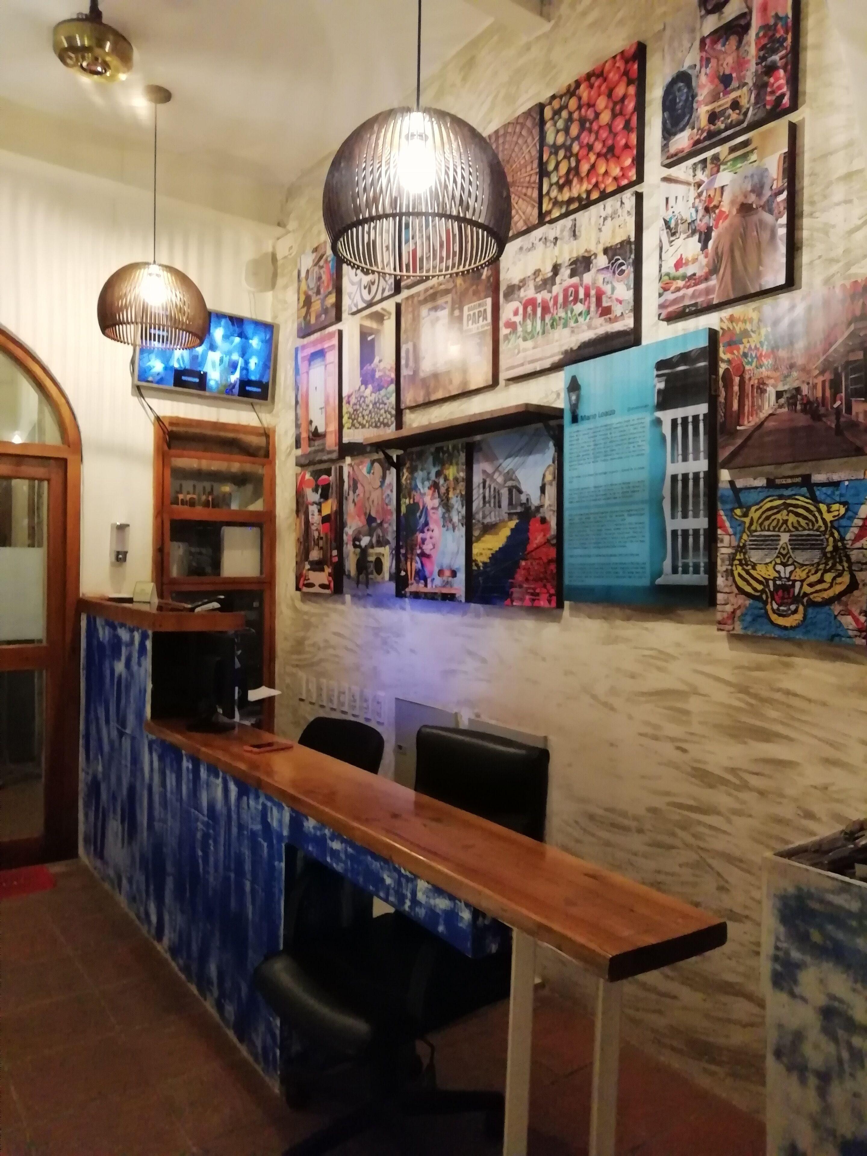 Casa Ebano 967 Cartagena