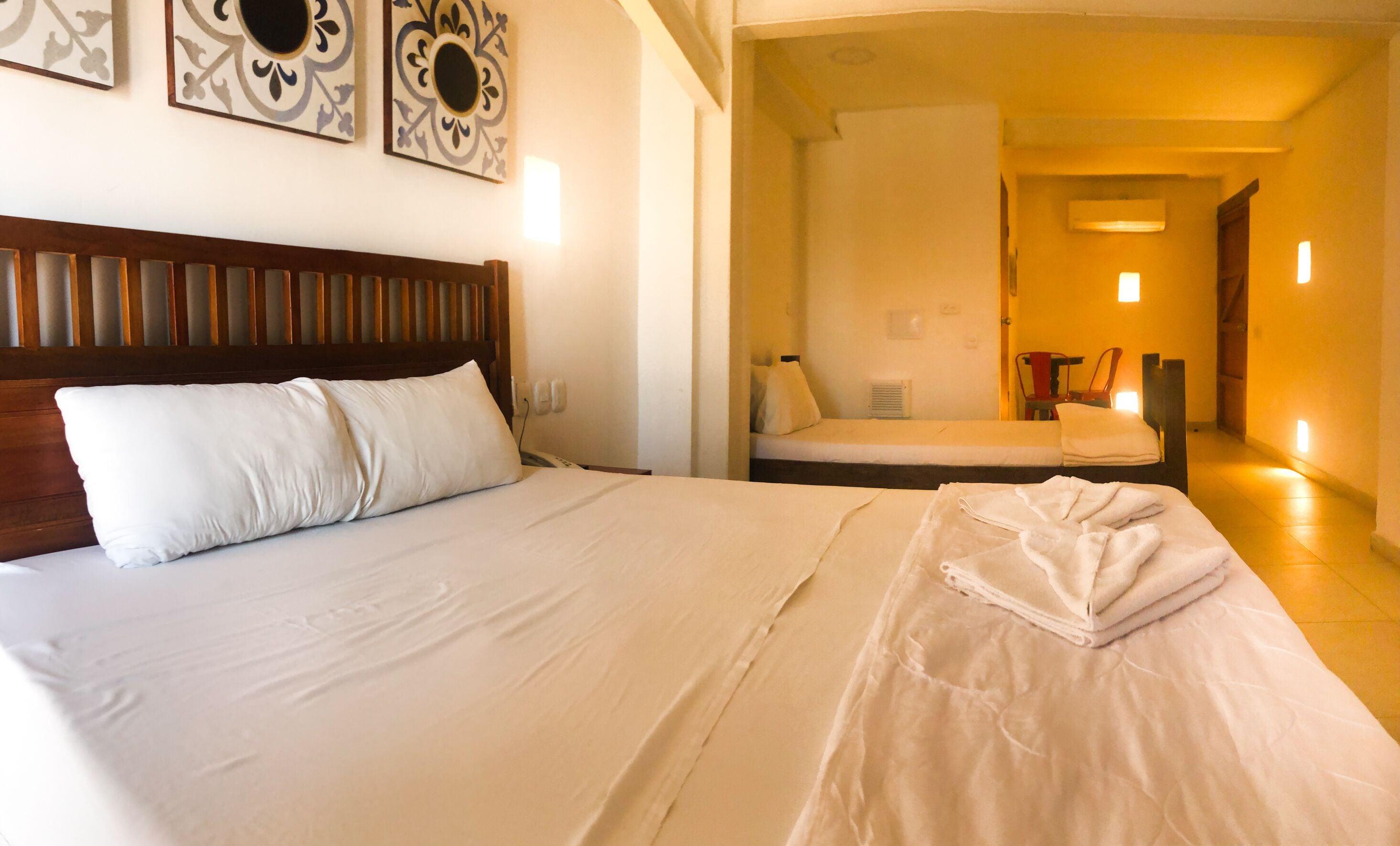 Hotel Casa Ebano 967