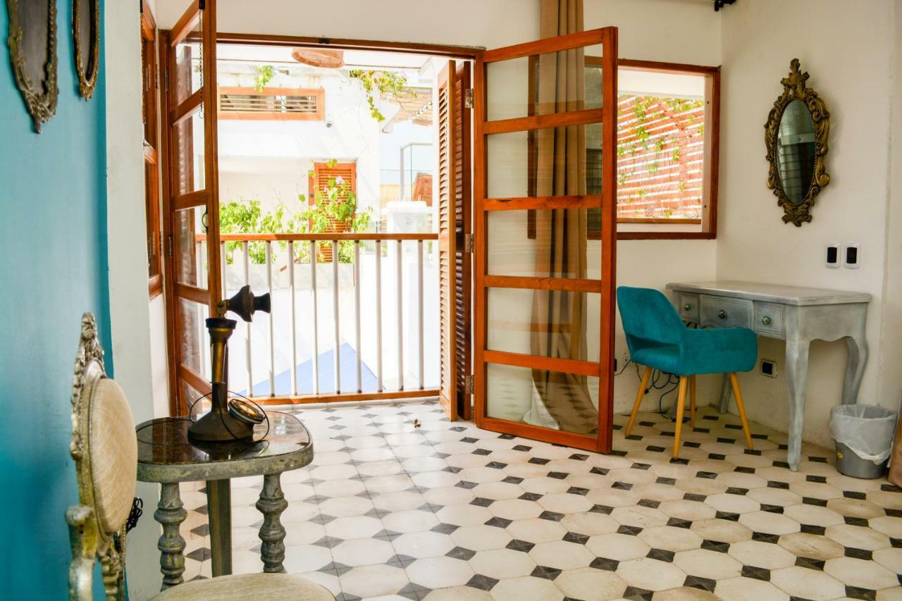 Hotel Casa Ebano 967 Cartagena