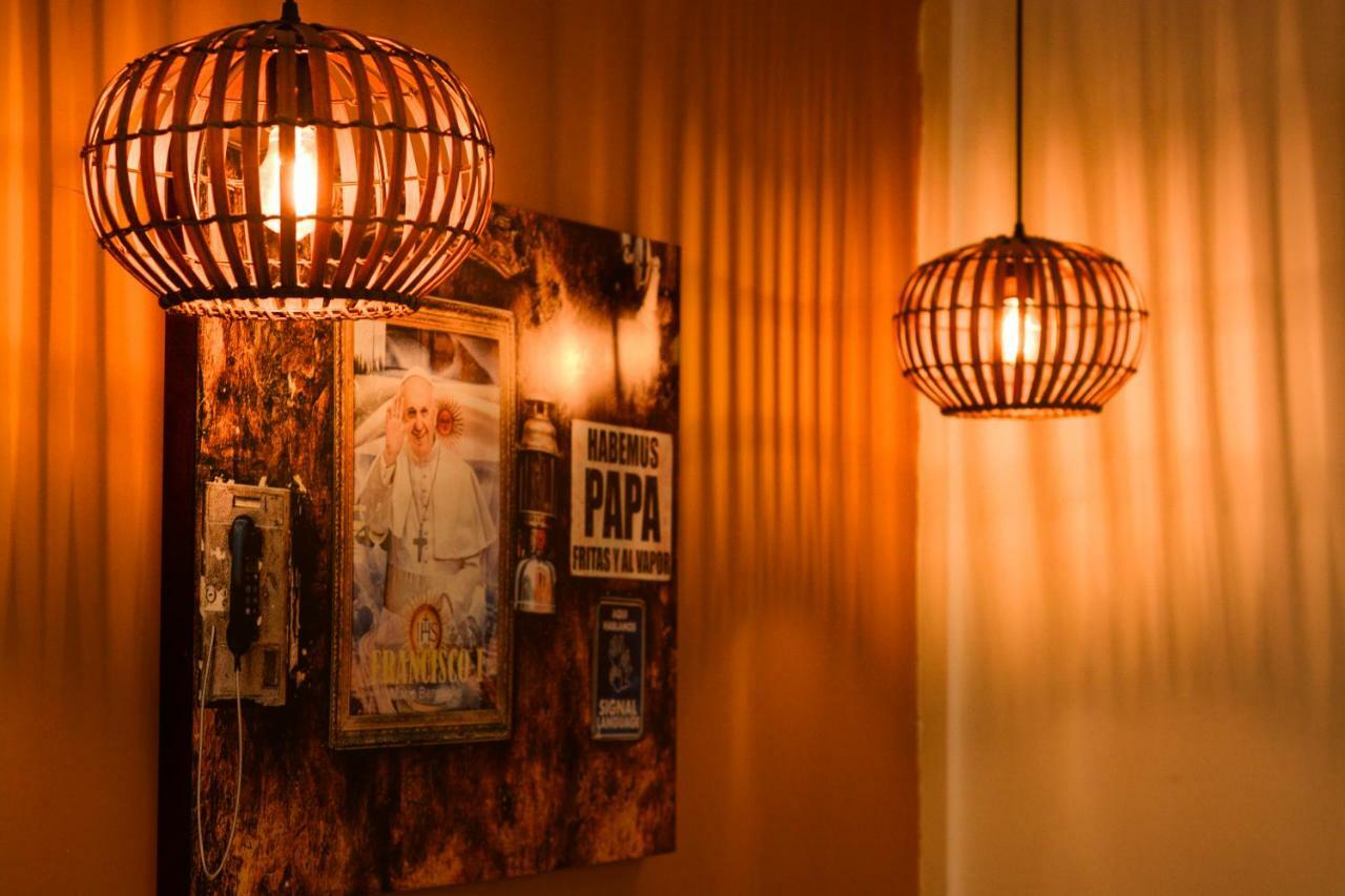 Casa Ebano 967 Hotel